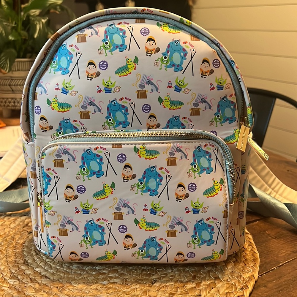 PIXAR Disney backpack